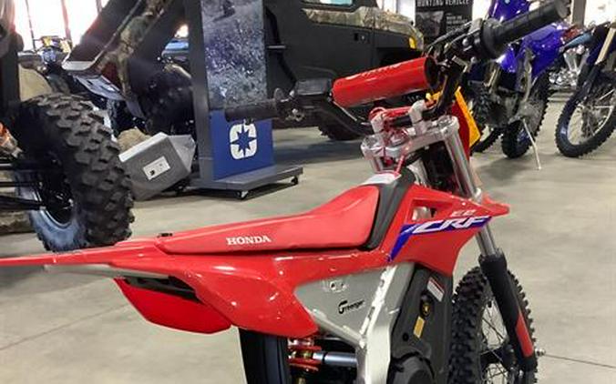 2022 Honda CRF50F