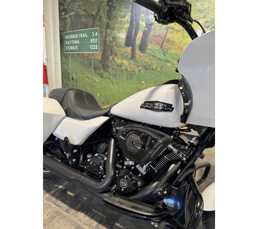 Prices clearly displayed on every new and used motorcycle