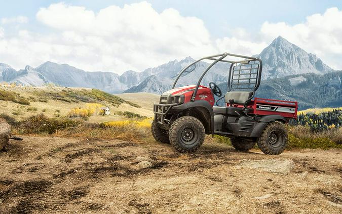 2023 Kawasaki MULE SX 4X4 XC FI