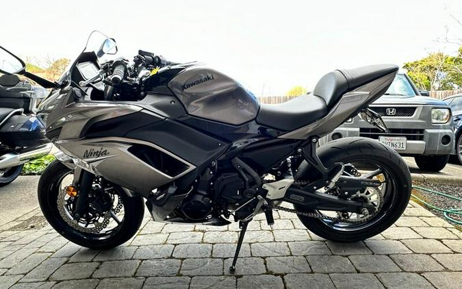 2021 KAWASAKI EX650 NINJA 650