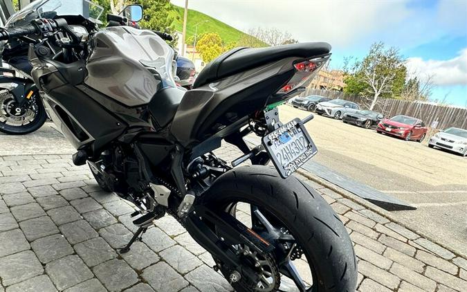 2021 KAWASAKI EX650 NINJA 650