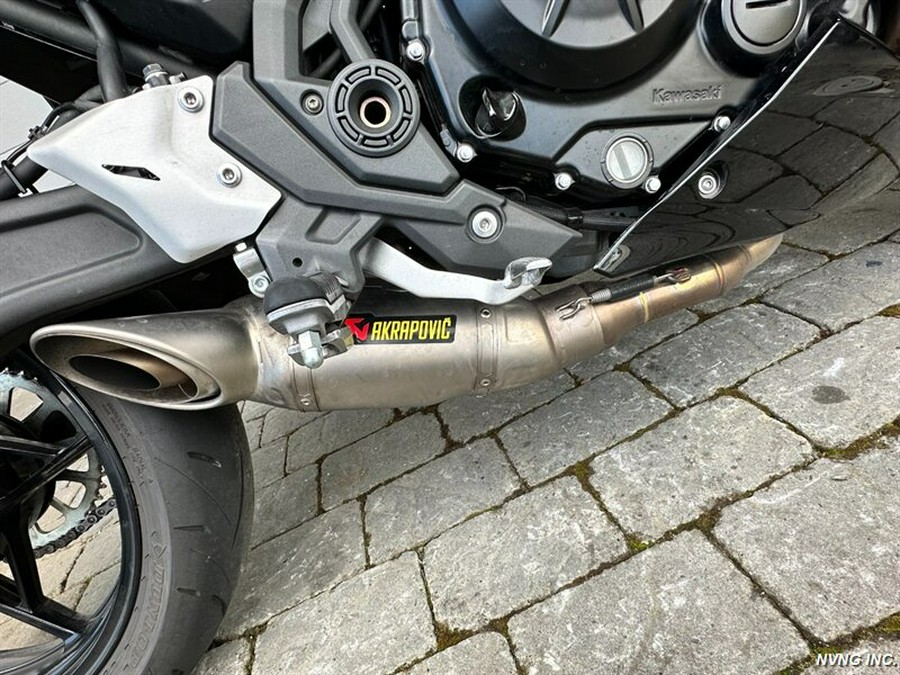 2021 KAWASAKI EX650 NINJA 650