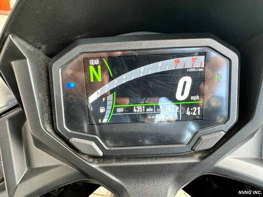 2021 KAWASAKI EX650 NINJA 650