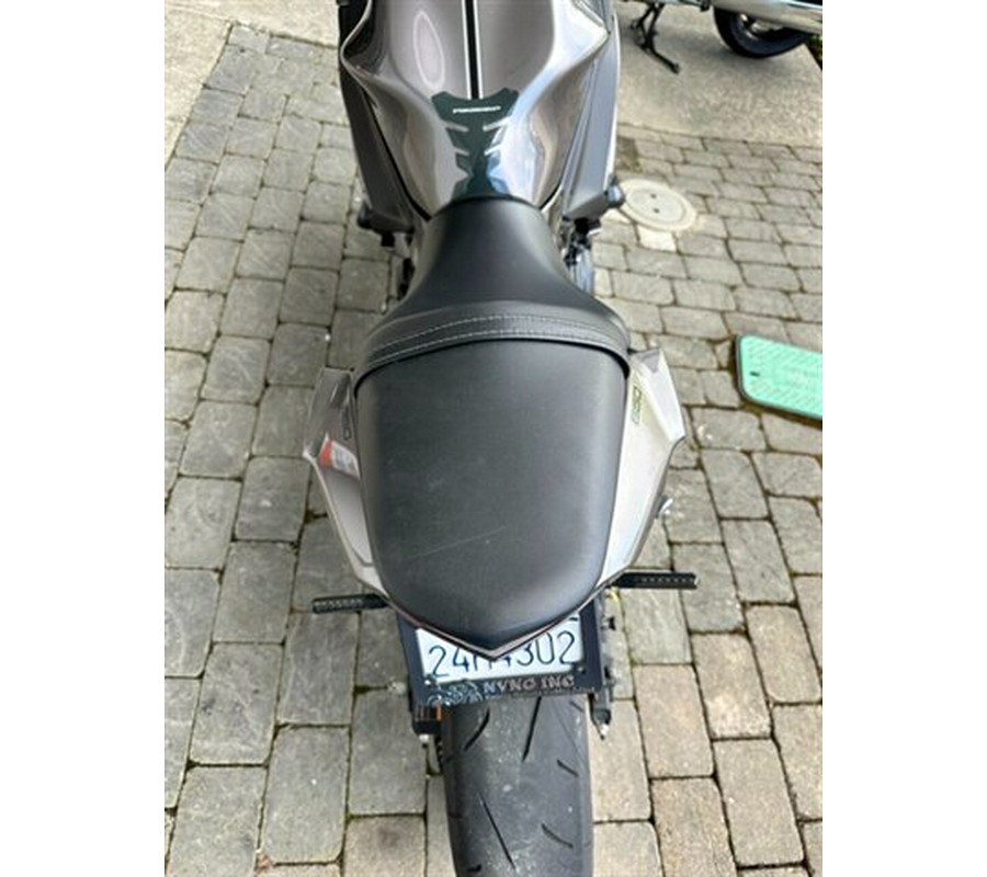 2021 KAWASAKI EX650 NINJA 650