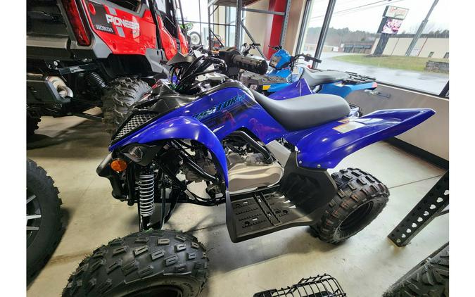 2024 Yamaha RAPTOR 110