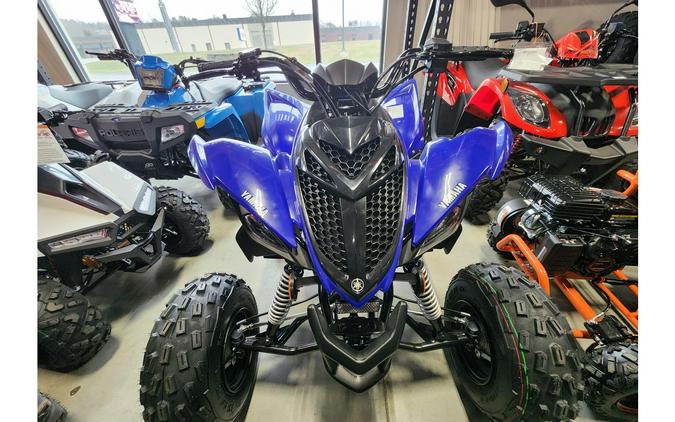 2024 Yamaha RAPTOR 110