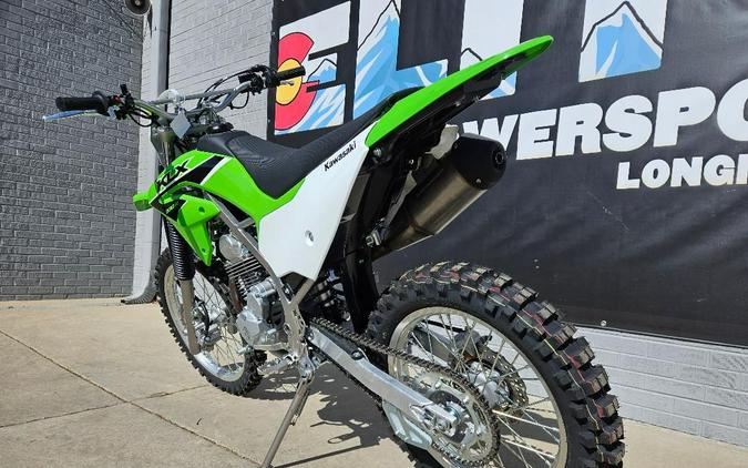 2023 Kawasaki KLX 230R