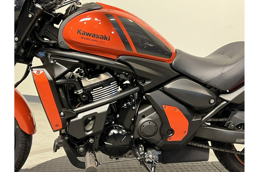 2018 Kawasaki VULCAN S ABS EN650D
