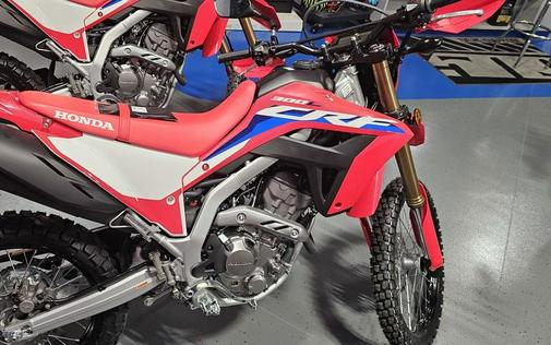 2024 Honda® CRF300L ABS