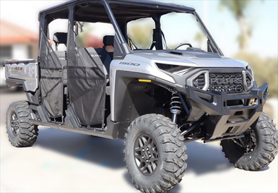 2024 Polaris Ranger Crew XD 1500 Premium