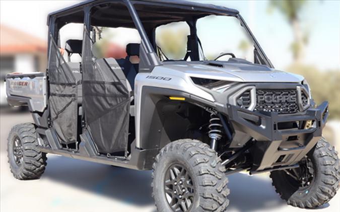 2024 Polaris Ranger Crew XD 1500 Premium