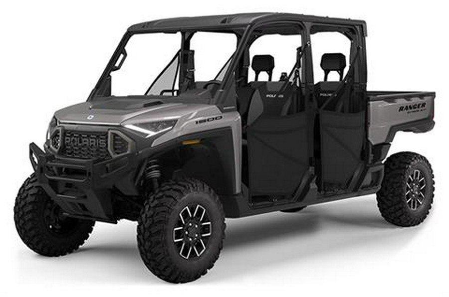 2024 Polaris Ranger Crew XD 1500 Premium