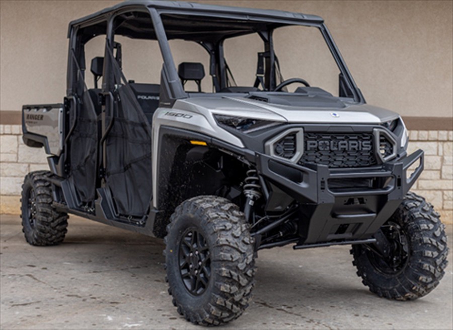 2024 Polaris Ranger Crew XD 1500 Premium