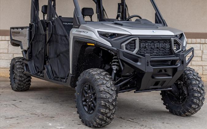 2024 Polaris Ranger Crew XD 1500 Premium