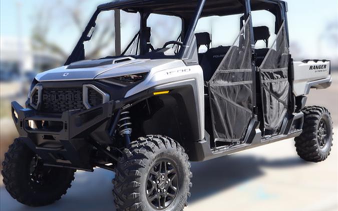 2024 Polaris Ranger Crew XD 1500 Premium