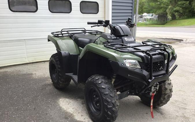 2017 Honda RANCHER 420