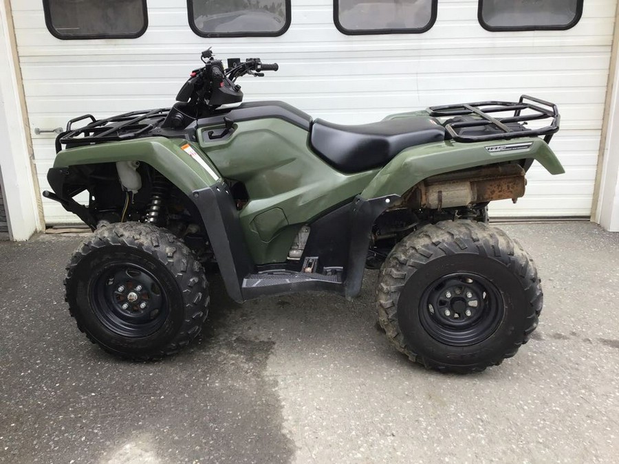 2017 Honda RANCHER 420