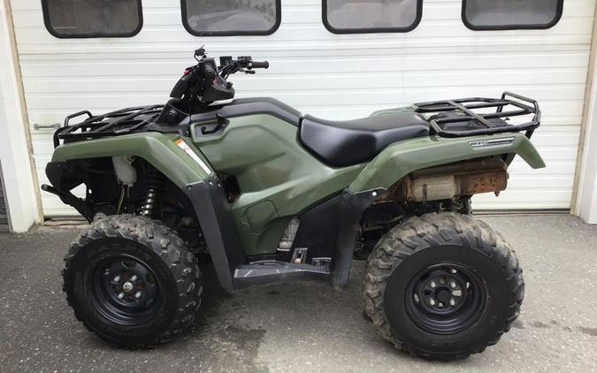 2017 Honda RANCHER 420