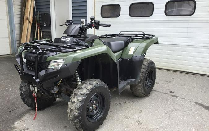 2017 Honda RANCHER 420