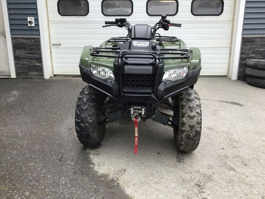 2017 Honda RANCHER 420