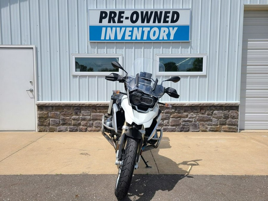 2014 BMW R 1200 GS