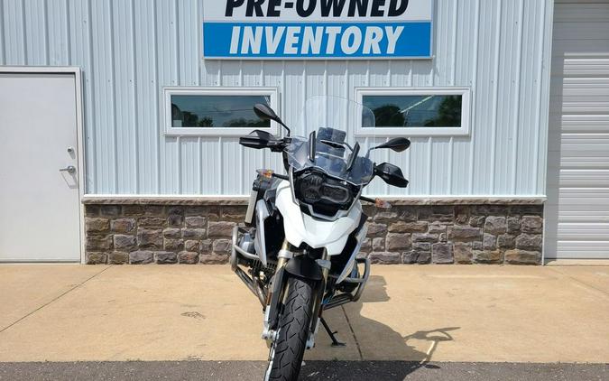 2014 BMW R 1200 GS