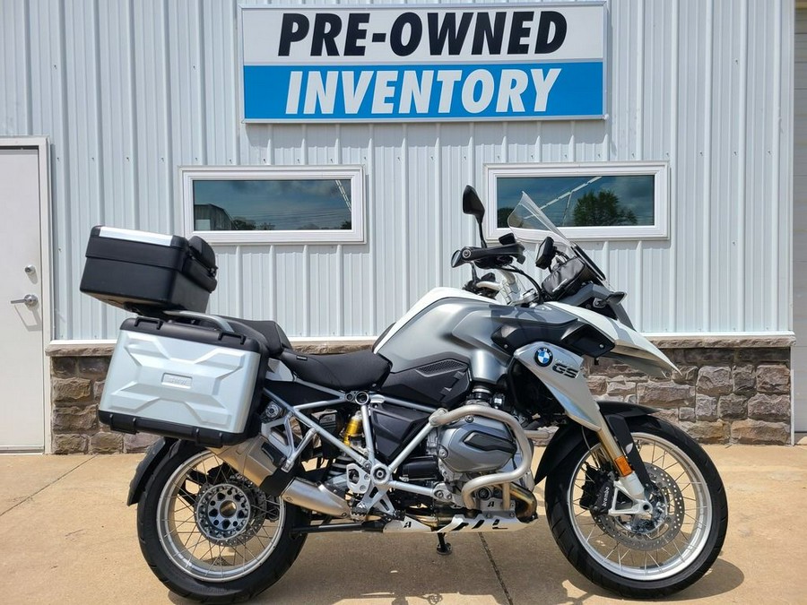 2014 BMW R 1200 GS