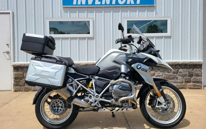 2014 BMW R 1200 GS