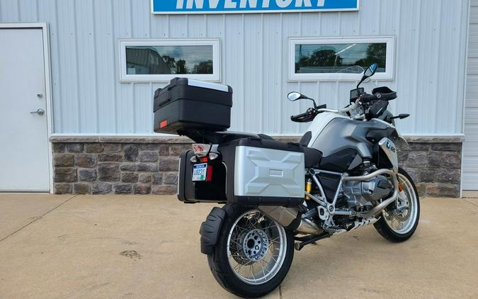 2014 BMW R 1200 GS