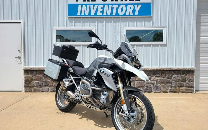 2014 BMW R 1200 GS