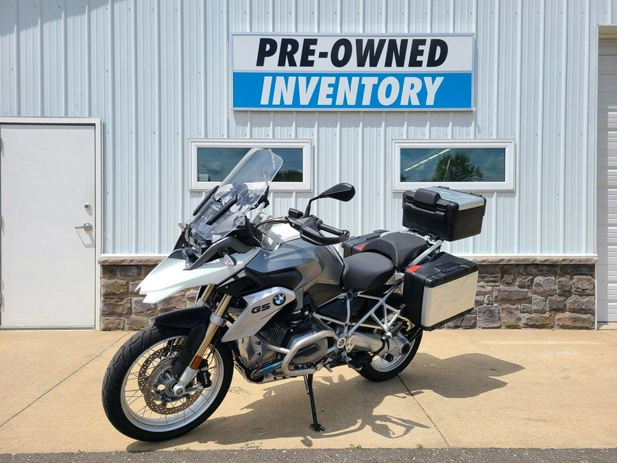 2014 BMW R 1200 GS