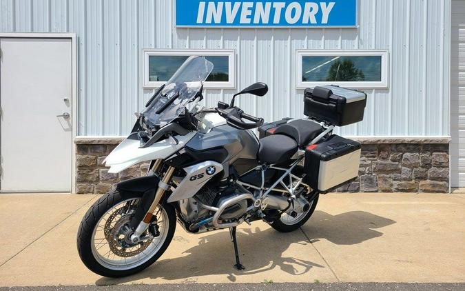 2014 BMW R 1200 GS