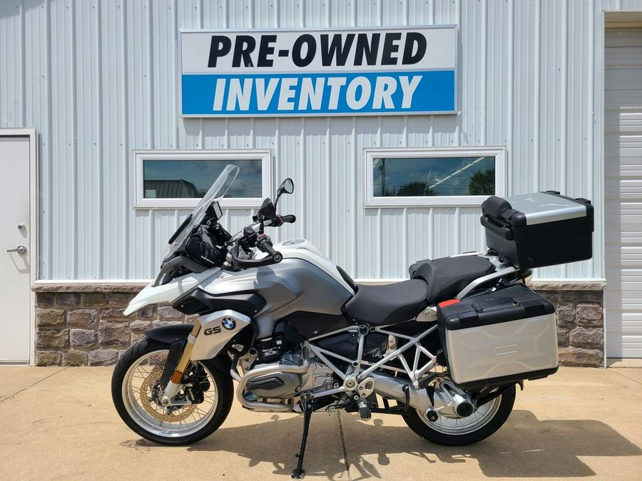 2014 BMW R 1200 GS