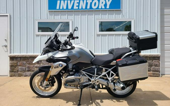 2014 BMW R 1200 GS