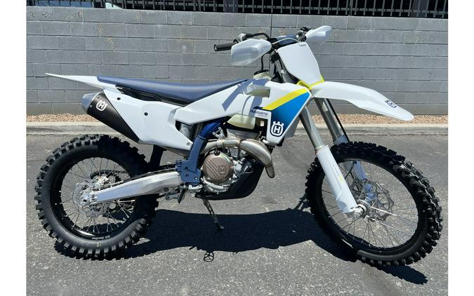 2025 Husqvarna Motorcycles FX 350