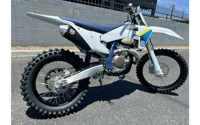 2025 Husqvarna Motorcycles FX 350