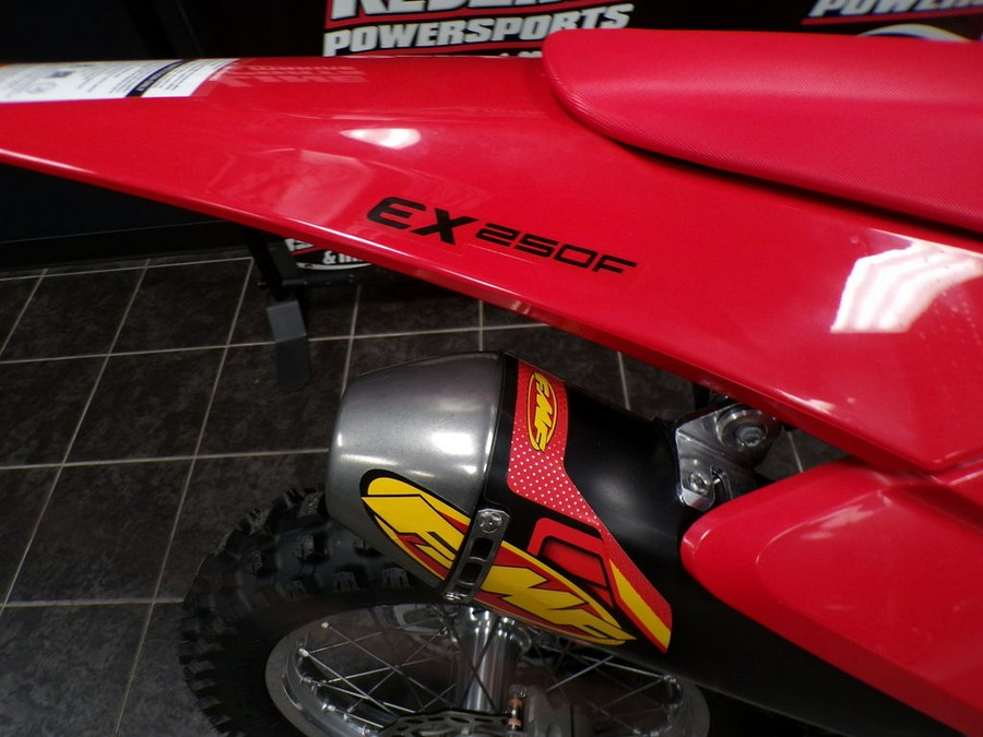 2025 GASGAS EX 250F