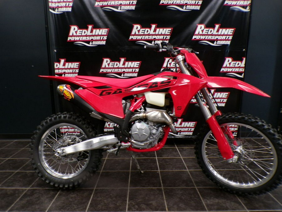 2025 GASGAS EX 250F