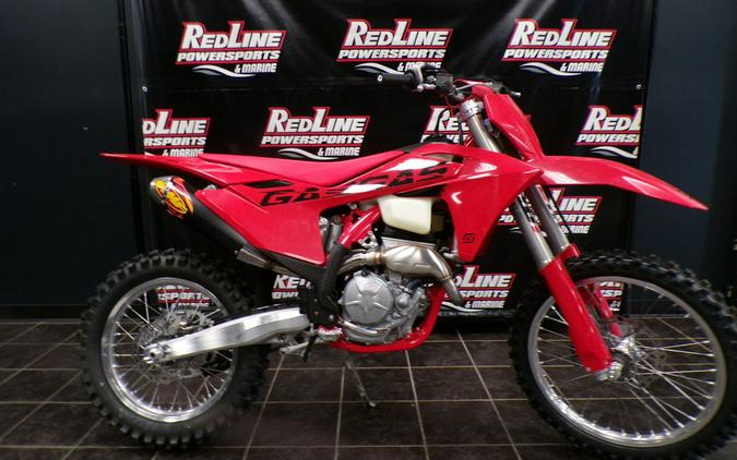 2025 GASGAS EX 250F