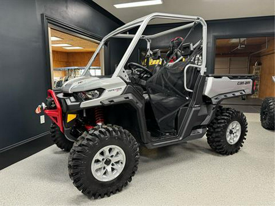 2024 Can-Am Defender X MR