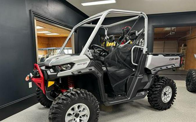 2024 Can-Am Defender X MR