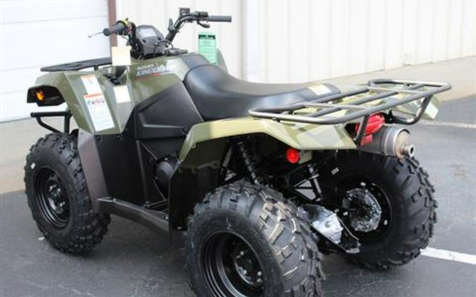 2024 Suzuki KingQuad 400ASi