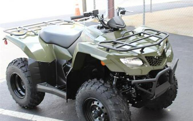 2024 Suzuki KingQuad 400ASi