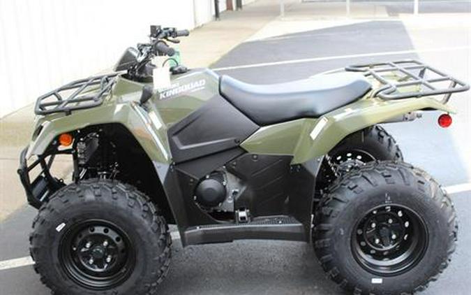 2024 Suzuki KingQuad 400ASi