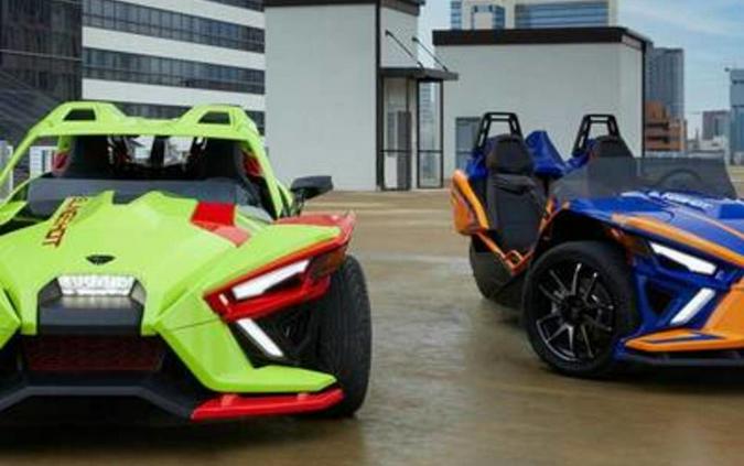 2021 Polaris Slingshot® R Limited Edition