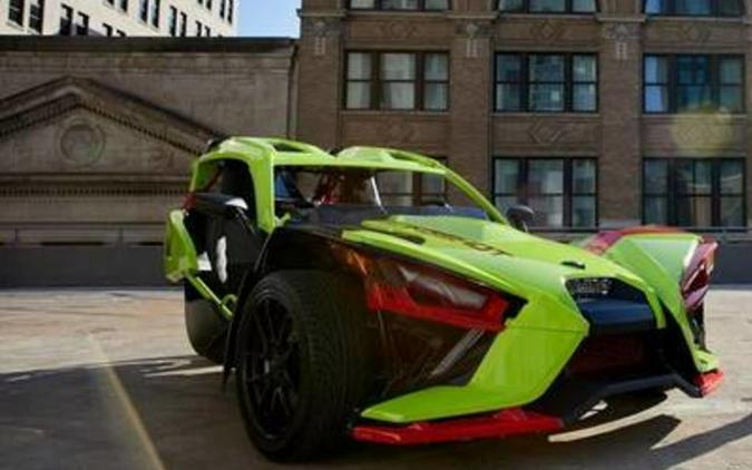 2021 Polaris Slingshot® R Limited Edition