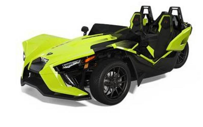 2021 Polaris Slingshot® R Limited Edition