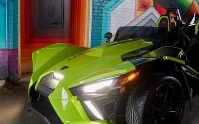 2021 Polaris Slingshot® R Limited Edition