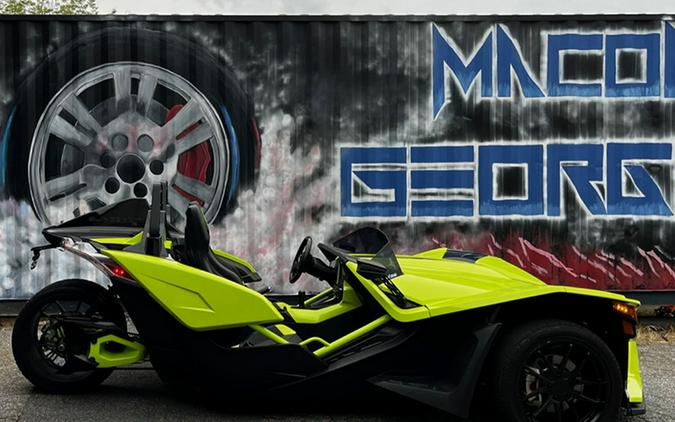 2021 Polaris Slingshot® R Limited Edition