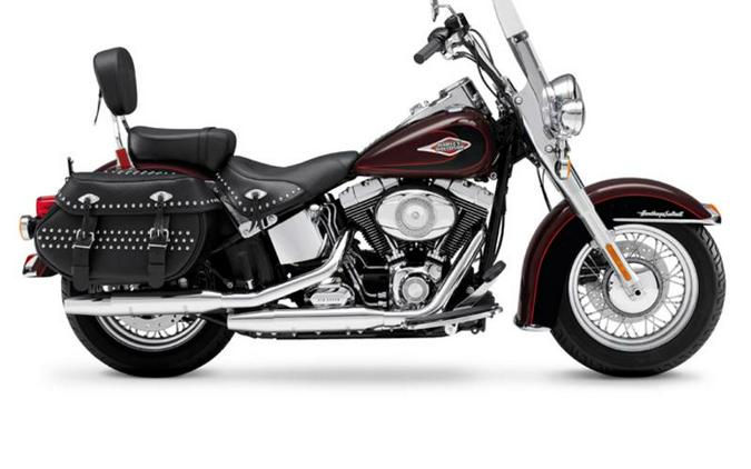 2011 Harley-Davidson® FLSTC - Heritage Softail® Classic